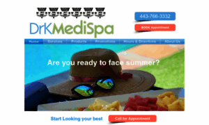 Doctorkmedispa.com thumbnail