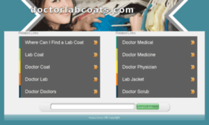 Doctorlabcoats.com thumbnail