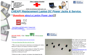 Doctorlaptop-repair-jack.com thumbnail