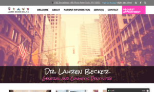 Doctorlaurenbecker.com thumbnail