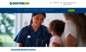 Doctorlink.com.au thumbnail