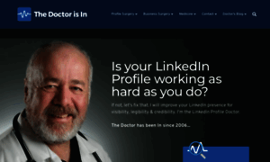 Doctorlinkedin.com thumbnail