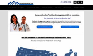 Doctorloanprograms.com thumbnail