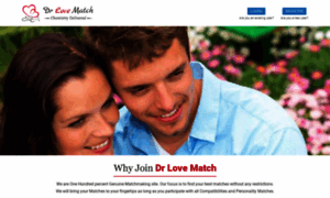 Doctorlovematch.com thumbnail