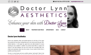 Doctorlynn.co.uk thumbnail