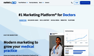 Doctormarketing360.com thumbnail