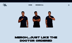 Doctormikeshop.com thumbnail