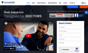 Doctormultimedia.com thumbnail