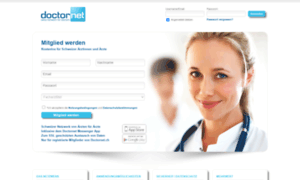 Doctornet.ch thumbnail