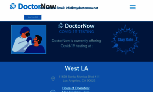 Doctornow.net thumbnail