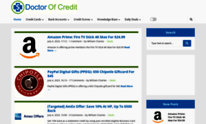 Doctorofcredit.net thumbnail