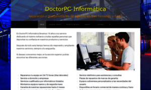 Doctorpc.es thumbnail