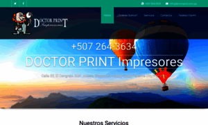 Doctorprint.com.pa thumbnail