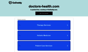 Doctors-health.com thumbnail