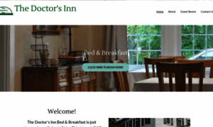 Doctors-inn-bandb.com thumbnail