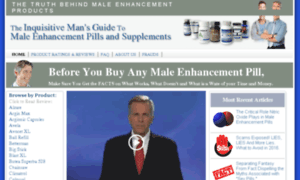 Doctors-male-enhancement-guide.com thumbnail