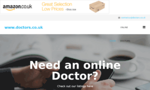 Doctors.co.uk thumbnail