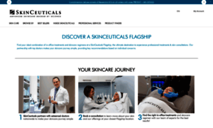 Doctors.skinceuticals.com thumbnail