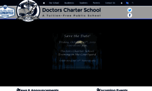 Doctorscharterschool.org thumbnail