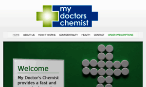 Doctorschemist.co.uk thumbnail