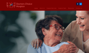 Doctorschoicehospice.com thumbnail