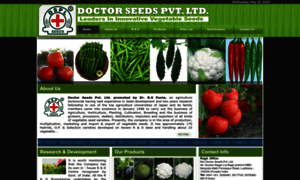 Doctorseedsindia.com thumbnail