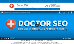 Doctorseo.cl thumbnail