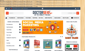 Doctorseo.net thumbnail