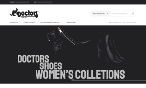 Doctorshoes.net thumbnail