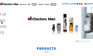 Doctorsman-global.com thumbnail