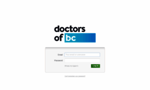 Doctorsofbc.createsend.com thumbnail