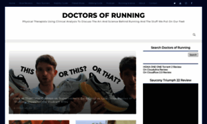 Doctorsofrunning.com thumbnail