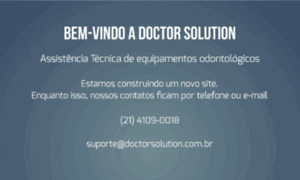 Doctorsolution.com.br thumbnail