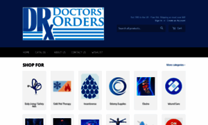 Doctorsorders.us thumbnail