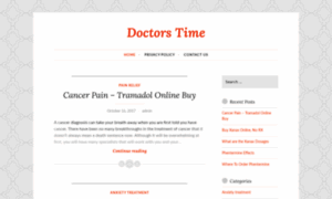 Doctorstime.net thumbnail