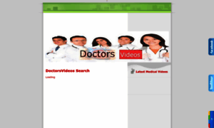 Doctorsvideos.blogspot.com thumbnail