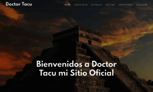 Doctortacu.com thumbnail