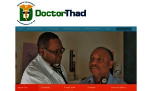 Doctorthad.com thumbnail