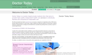 Doctortoday.co.uk thumbnail