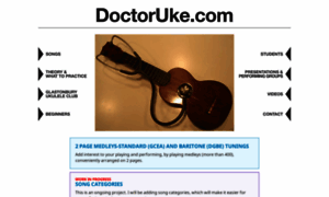 Doctoruke.com thumbnail