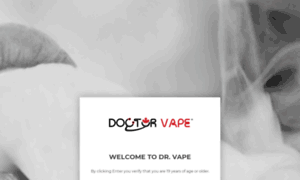 Doctorvape.to thumbnail
