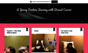 Doctorwithbreastcancer.wordpress.com thumbnail