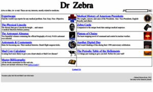 Doctorzebra.com thumbnail