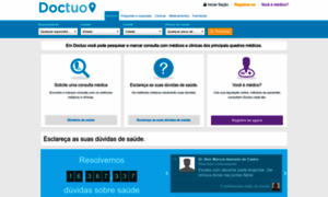 Doctuo.com.br thumbnail