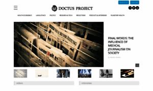 Doctusproject.com thumbnail
