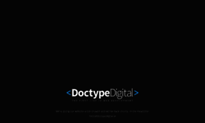 Doctypedigital.ie thumbnail