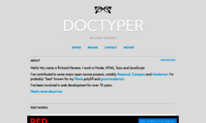 Doctyper.com thumbnail