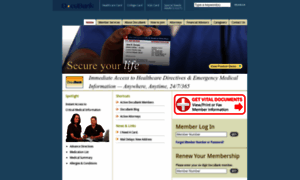 Docubank.com thumbnail
