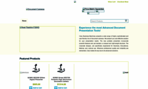 Document-camera.com thumbnail