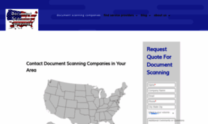 Document-scanning-companies-usa.com thumbnail